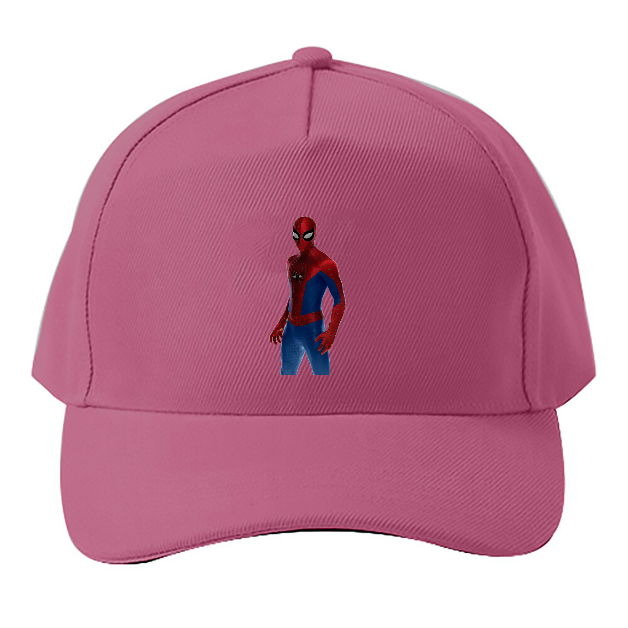 （画像用） Spider Man スパイダーマン ベースボールキャップ 綿100％ 男女兼用 帽子 スポーツ